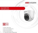 2 HIKVISION 2MP Audio Dome Camera